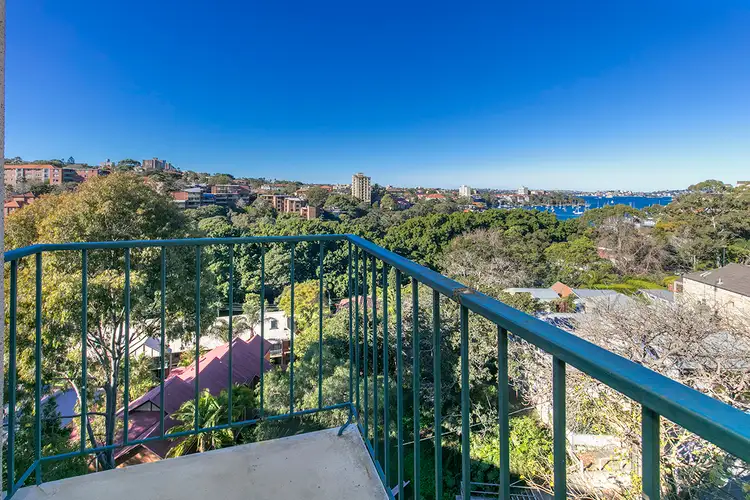 Fourth view of Homely apartment listing, 717/22 Doris Street (Enter from 27 Neutral Street), North Sydney NSW 2060