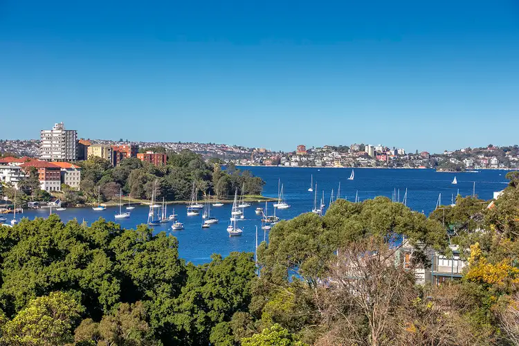 Sixth view of Homely apartment listing, 717/22 Doris Street (Enter from 27 Neutral Street), North Sydney NSW 2060
