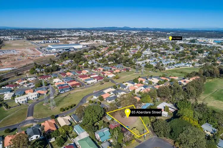Third view of Homely land listing, 65 Aberdare Street, Darra QLD 4076