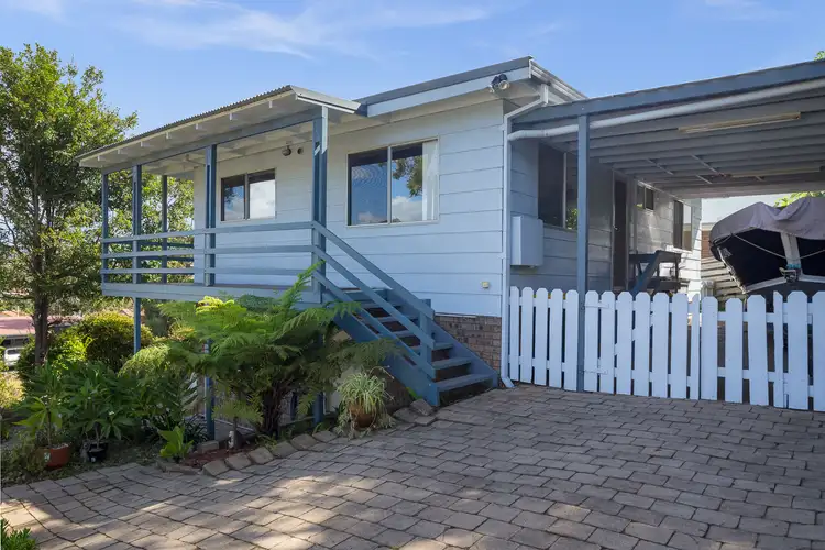 Main view of Homely house listing, 2 Ocean Close, Surf Beach NSW 2536