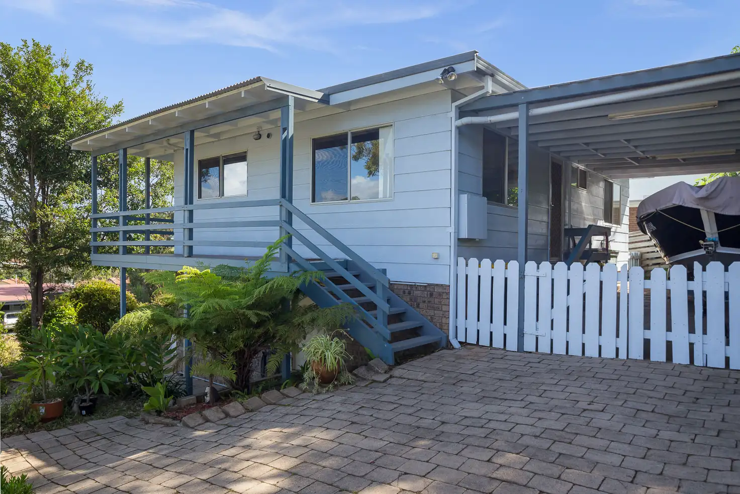 Main view of Homely house listing, 2 Ocean Close, Surf Beach NSW 2536