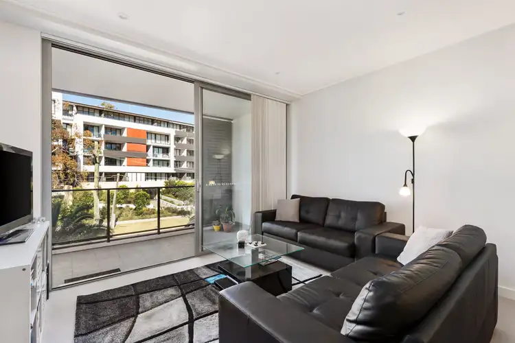 Main view of Homely apartment listing, 407/17-21 Finlayson Street, Lane Cove NSW 2066