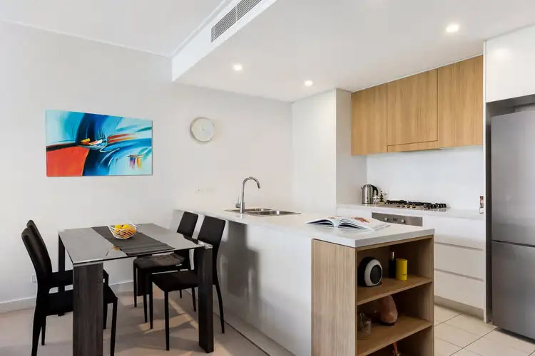 Second view of Homely apartment listing, 407/17-21 Finlayson Street, Lane Cove NSW 2066