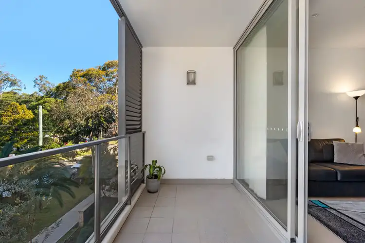 Third view of Homely apartment listing, 407/17-21 Finlayson Street, Lane Cove NSW 2066