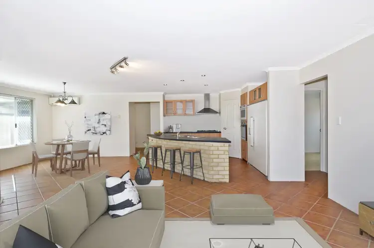 Main view of Homely house listing, 7 Carlingford Drive, Port Kennedy WA 6172