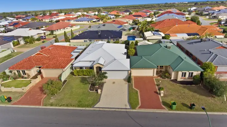 Second view of Homely house listing, 7 Carlingford Drive, Port Kennedy WA 6172