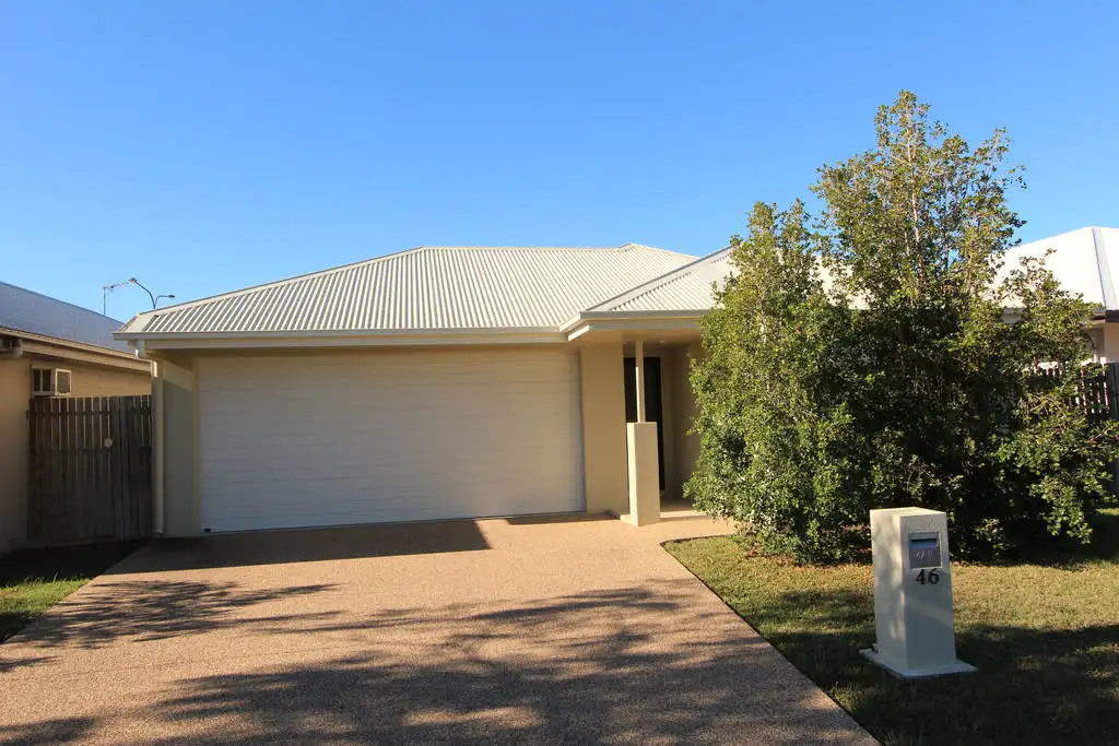 Main view of Homely house listing, 46 Izaro Circuit, Burdell QLD 4818