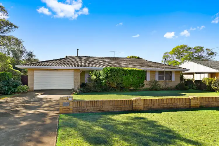 15 Zimmerle Street, Harristown QLD 4350