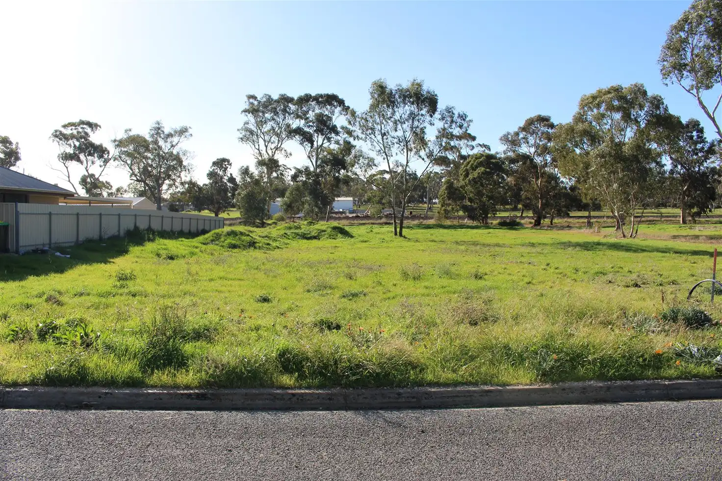 Main view of Homely land listing, 201 Victoria Parade, Bordertown SA 5268