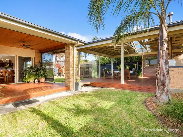 Second view of Homely house listing, 149 Clarendon Drive, Somerville VIC 3912