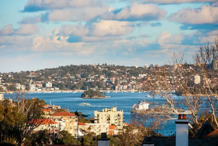 Third view of Homely apartment listing, 7/100 Wycombe Road, Neutral Bay NSW 2089