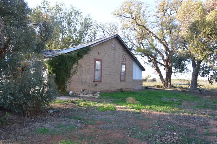 Main view of Homely land listing, 493 WOOMERA AVENUE, Red Cliffs VIC 3496