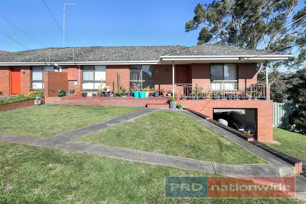 Main view of Homely house listing, 11 & 11A Albion Street, Golden Point VIC 3350