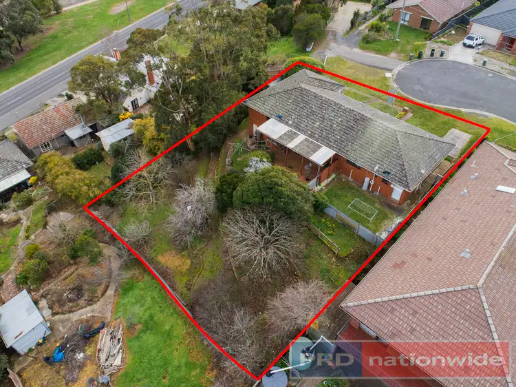 Second view of Homely house listing, 11 & 11A Albion Street, Golden Point VIC 3350