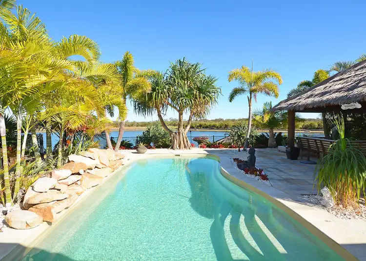 Second view of Homely house listing, 18 Spoonbill Way, Eli Waters QLD 4655