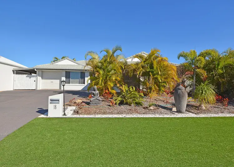 Third view of Homely house listing, 18 Spoonbill Way, Eli Waters QLD 4655