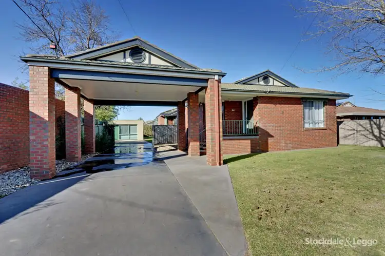 5 Nicholls Avenue, Shepparton VIC 3630