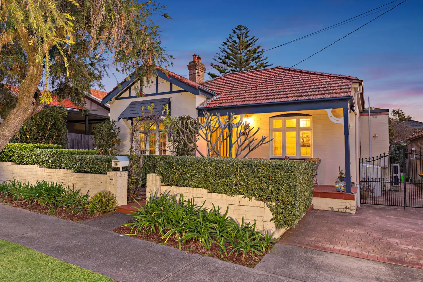 Main view of Homely house listing, 16 Allibone Street, Ashbury NSW 2193