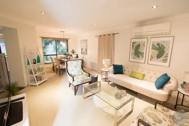 Second view of Homely house listing, 101 Silkyoak Crescent, Carindale QLD 4152
