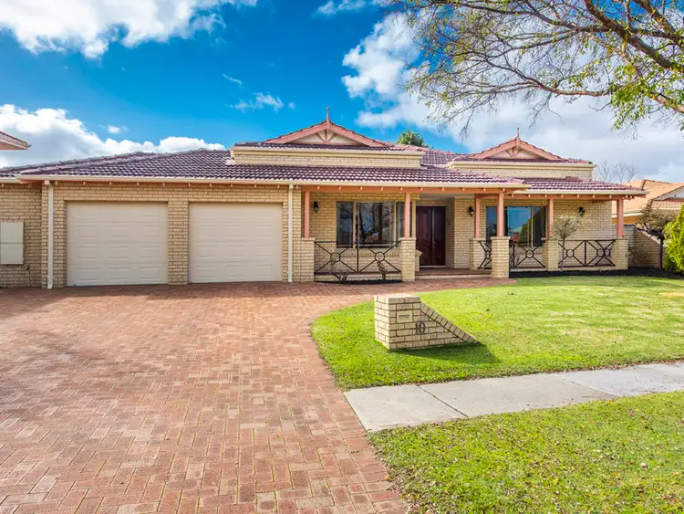 10 Stringfellow Drive, Bull Creek WA 6149