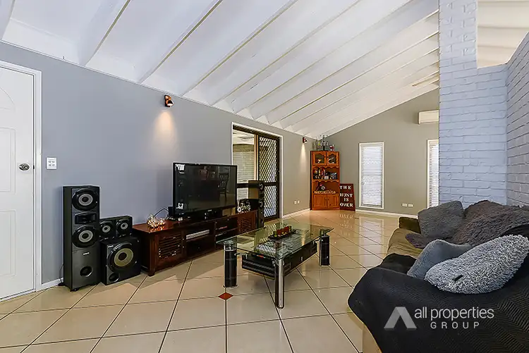 Third view of Homely house listing, 14 Flinders Crescent, Boronia Heights QLD 4124