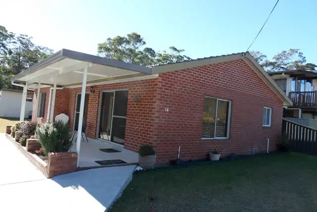 Main view of Homely house listing, 18 HOFFMAN DRIVE, Swanhaven NSW 2540