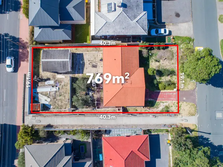 Third view of Homely house listing, 32 Davies Crescent, Kardinya WA 6163