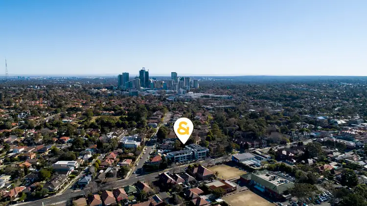 Third view of Homely unit listing, 41/260 Penshurst Street, Willoughby NSW 2068