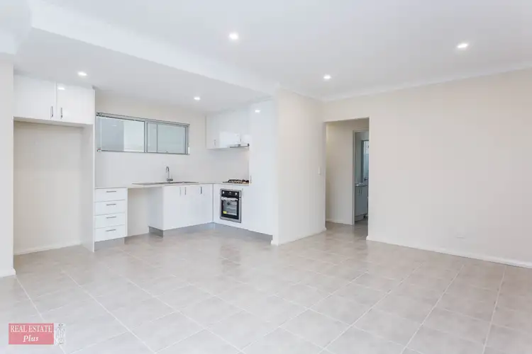 Second view of Homely apartment listing, 2/24 Aquaviva Circle, Viveash WA 6056