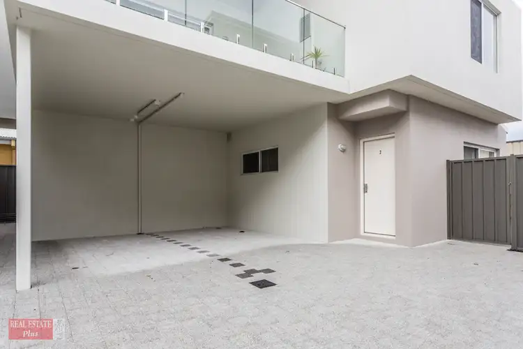 Third view of Homely apartment listing, 2/24 Aquaviva Circle, Viveash WA 6056