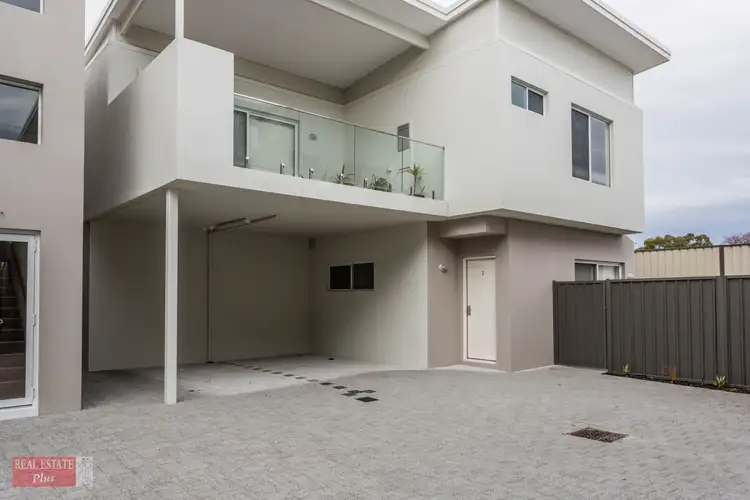 Fourth view of Homely apartment listing, 2/24 Aquaviva Circle, Viveash WA 6056