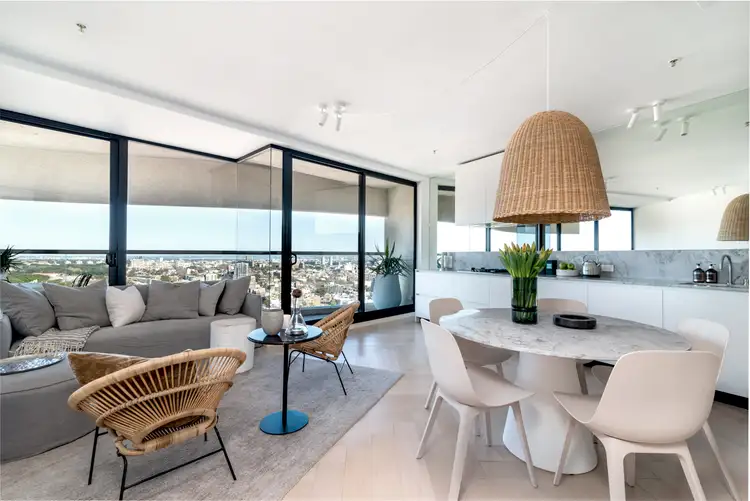 Second view of Homely apartment listing, 2906/184 Forbes Street, Darlinghurst NSW 2010