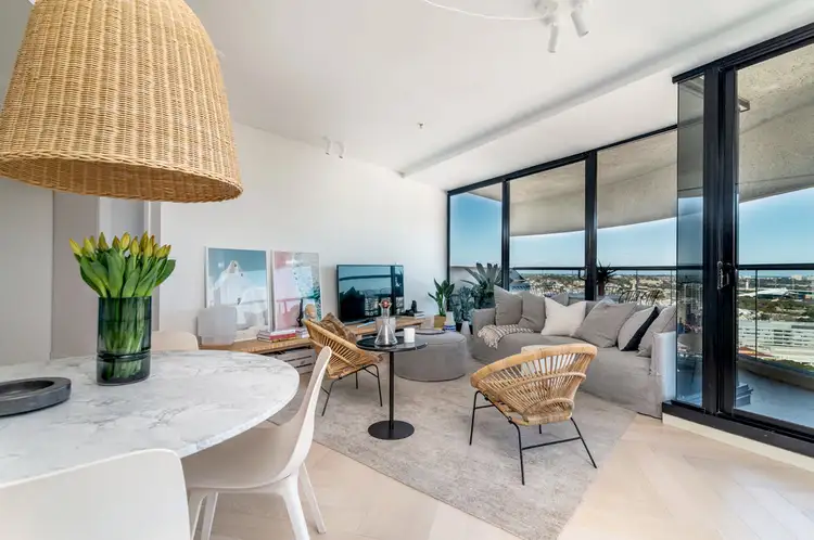 Sixth view of Homely apartment listing, 2906/184 Forbes Street, Darlinghurst NSW 2010