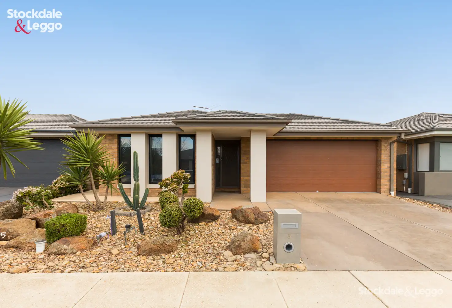 Main view of Homely house listing, 5 Bindarri Road, Manor Lakes VIC 3024