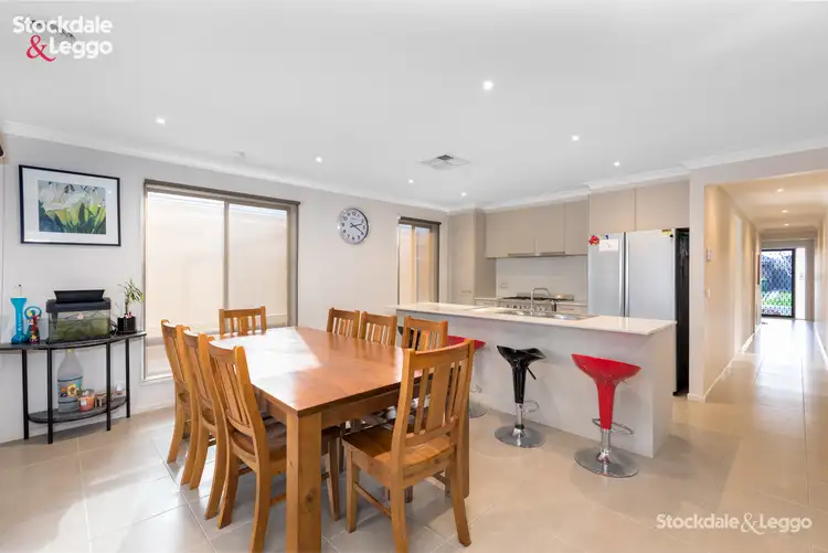 Second view of Homely house listing, 5 Bindarri Road, Manor Lakes VIC 3024