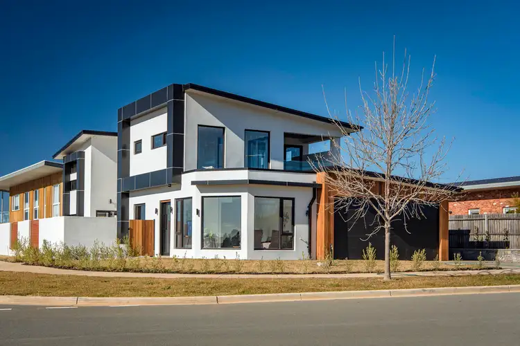 Main view of Homely house listing, 87 David Fleay Street, Wright ACT 2611