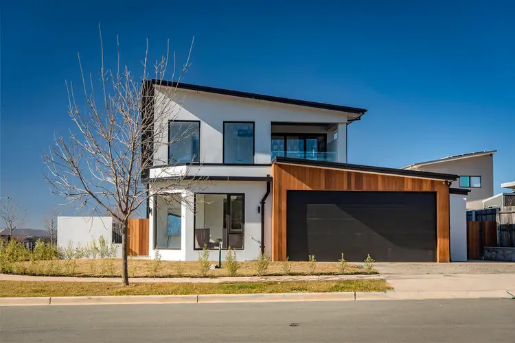 Second view of Homely house listing, 87 David Fleay Street, Wright ACT 2611