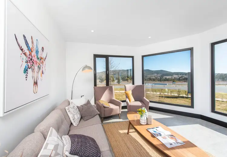 Third view of Homely house listing, 87 David Fleay Street, Wright ACT 2611