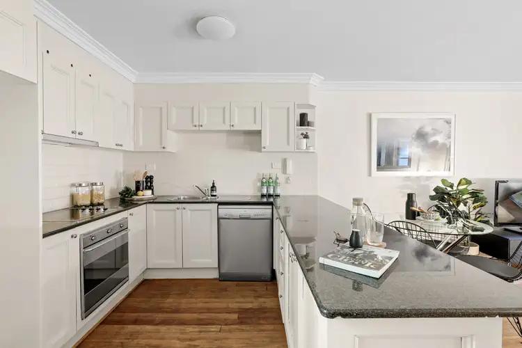 Second view of Homely apartment listing, 2/58 Park Street, Erskineville NSW 2043
