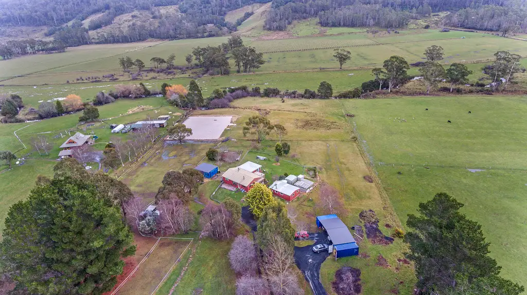 Main view of Homely house listing, 637 Patersonia Road, Patersonia TAS 7259