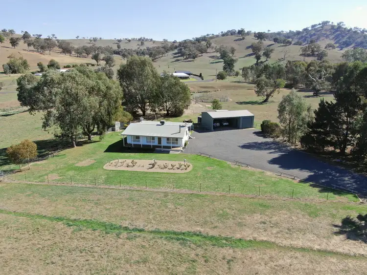 Second view of Homely house listing, 5 Backstation Creek Road, Gundagai NSW 2722
