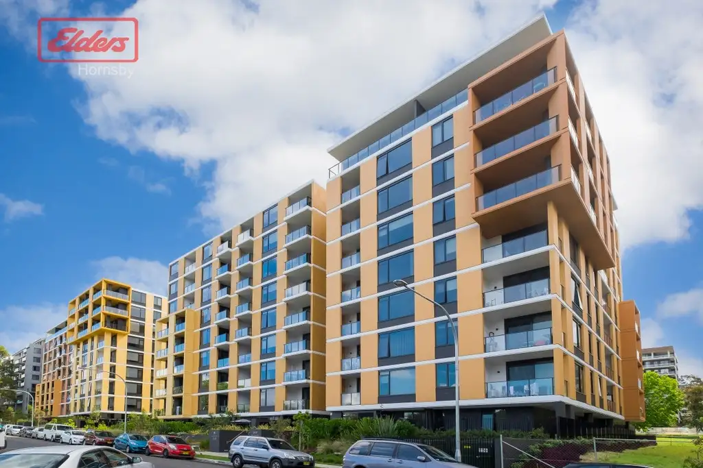 Main view of Homely apartment listing, 421/21 Waitara Ave, Waitara NSW 2077