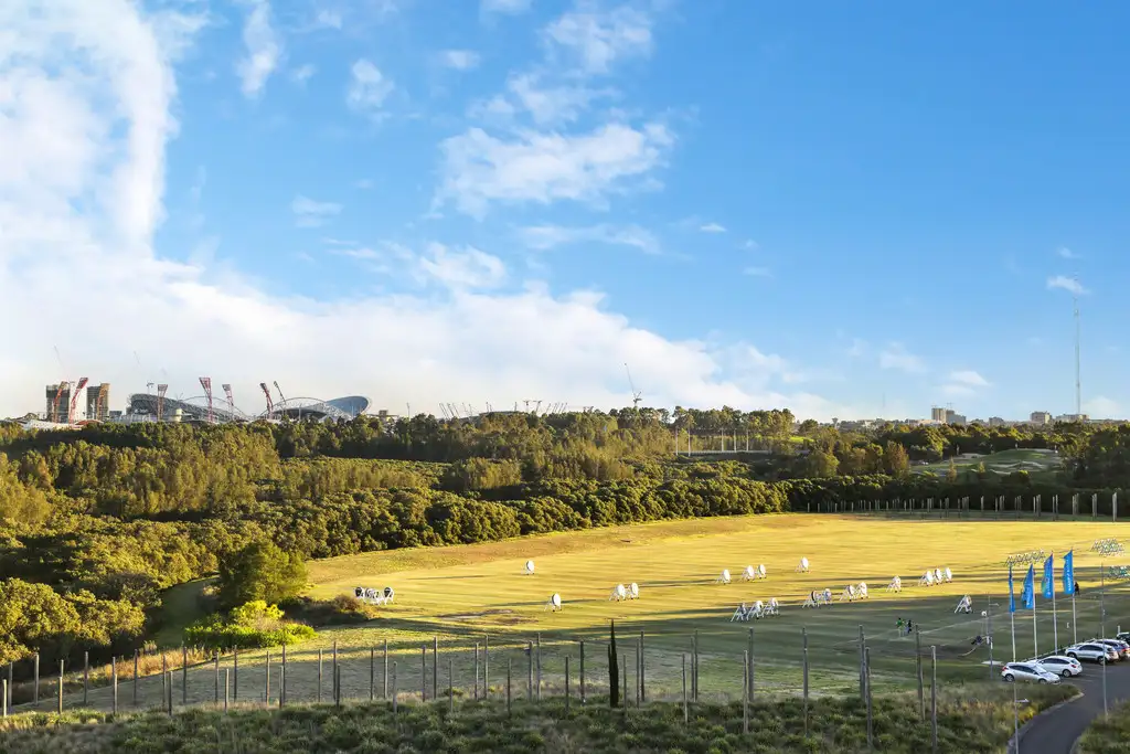 Main view of Homely apartment listing, 21/27 Bennelong Parkway, Wentworth Point NSW 2127