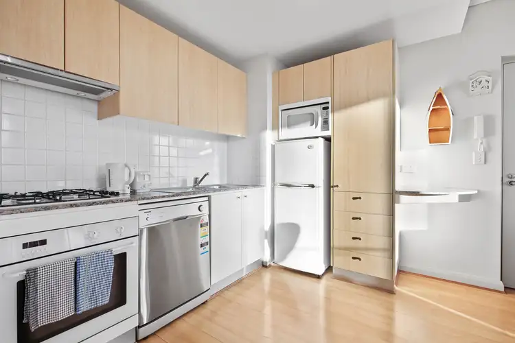 Fourth view of Homely apartment listing, 21/27 Bennelong Parkway, Wentworth Point NSW 2127