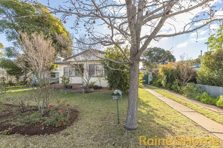 43 Young Street, Dubbo NSW 2830