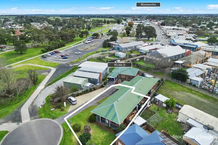 Main view of Homely house listing, 1/3 Mickle Street, Koo Wee Rup VIC 3981