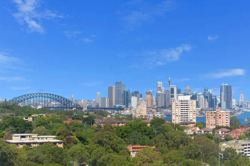 Main view of Homely apartment listing, 8D/80 Shirley Road, Wollstonecraft NSW 2065