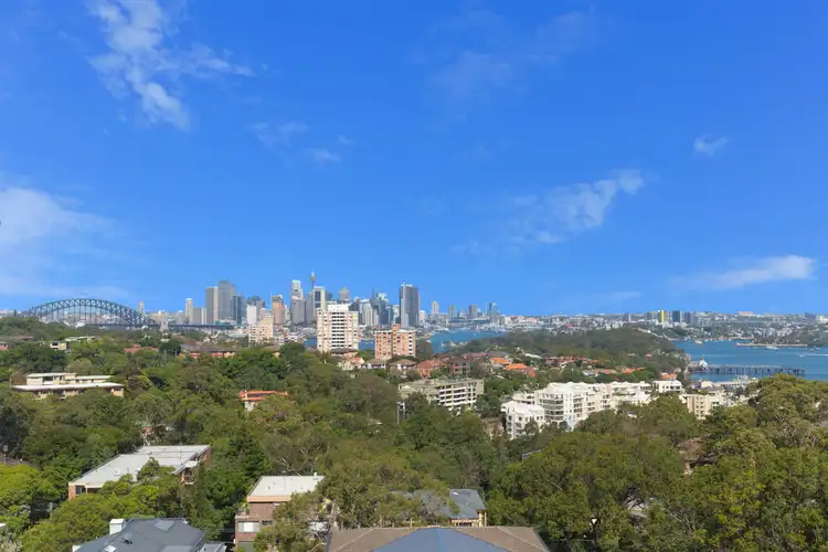 Third view of Homely apartment listing, 8D/80 Shirley Road, Wollstonecraft NSW 2065