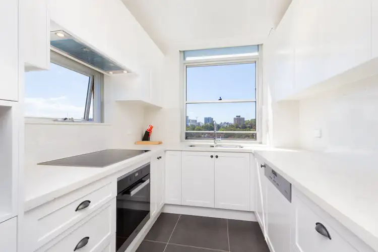 Fourth view of Homely apartment listing, 8D/80 Shirley Road, Wollstonecraft NSW 2065