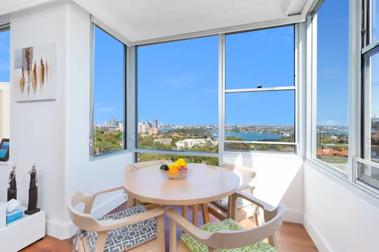 Fifth view of Homely apartment listing, 8D/80 Shirley Road, Wollstonecraft NSW 2065
